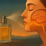 ilustrasi parfum mempengaruhi otak manusia