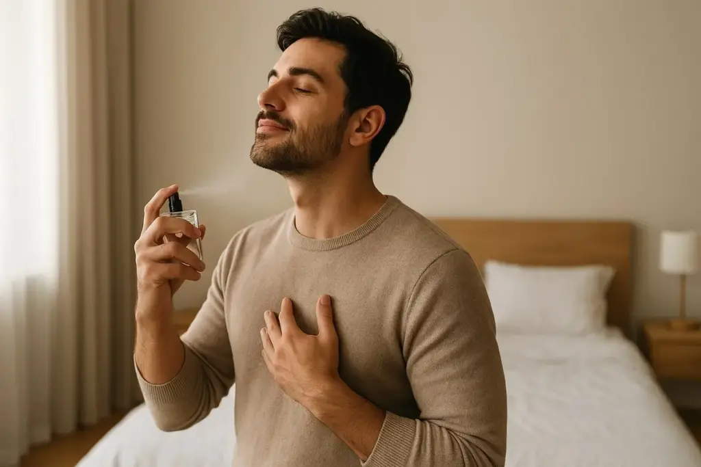 ilustrasi parfum populer
