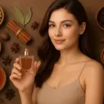 parfum rempah (AI)