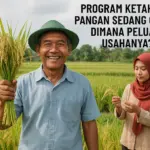Ketahanan Pangan Bukan Sekadar Program, Tapi Lahan Bisnis Baru!