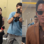Momen saat Ridwan Kamil dan Lisa Mariana melakukan tes DNA