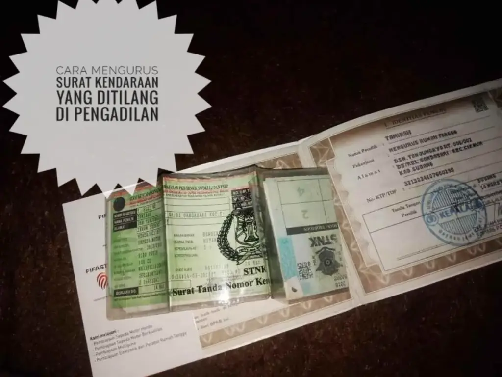 Cara Mengambil STNK yang Ditilang dan Prosedur Bayar Denda