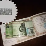 Cara Mengambil STNK yang Ditilang dan Prosedur Bayar Denda