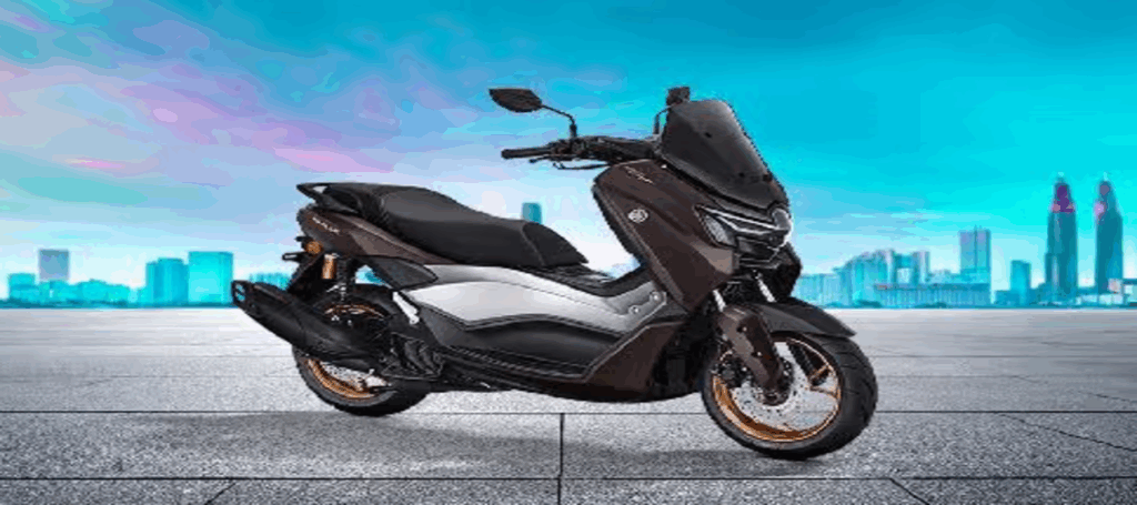 Spesifikasi Yamaha Nmax Turbo