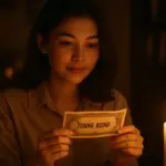 uang kuno, uang kertas (AI)