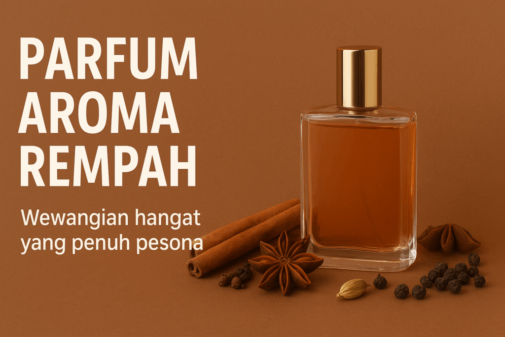 parfum aroma rempah