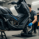 Tips Ganti Oli NMAX Turbo Sendiri di Rumah
