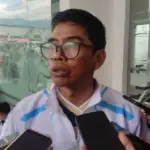 Kepala Dinas Pemuda dan Olahraga (Dispora) Kabupaten Garut, Ade Hendarsyah,