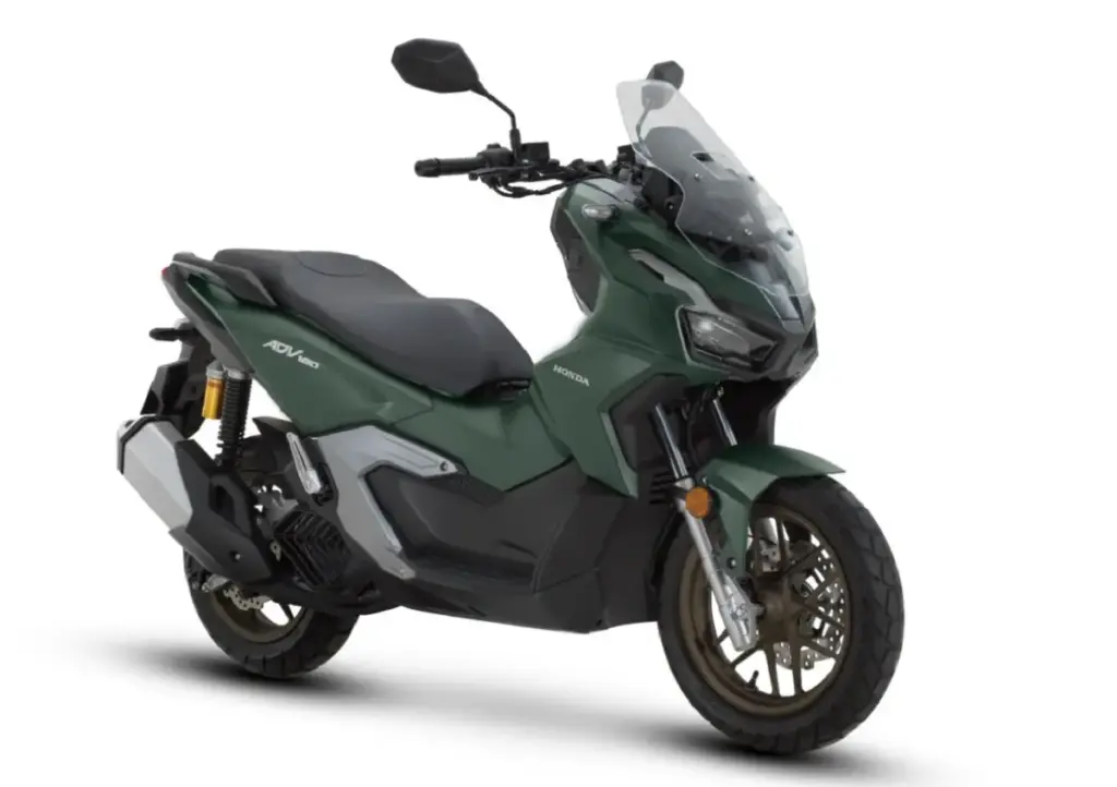 Honda ADV 160 Anyar Mulai Tercium, Apa yang Membuatnya Spesial