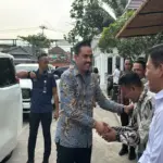 Menteri UMKM, Maman Abdurrahman berkunjung ke Lapas Garut