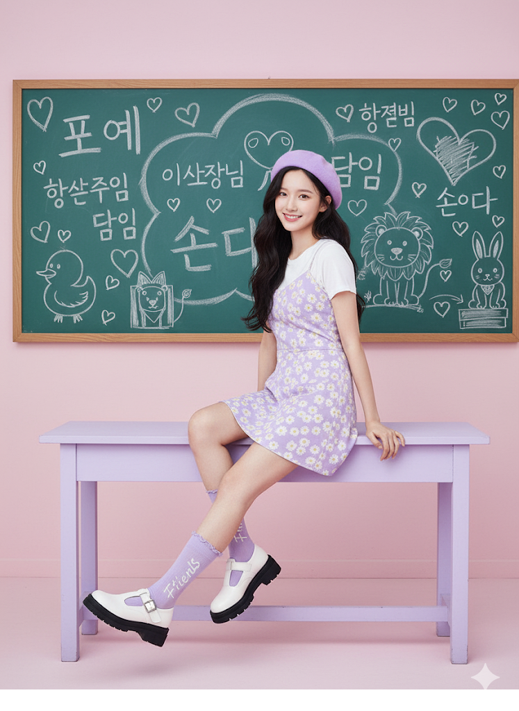 prompt gemini ai ala korea