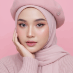 prompt gemini ai cewek berhijab