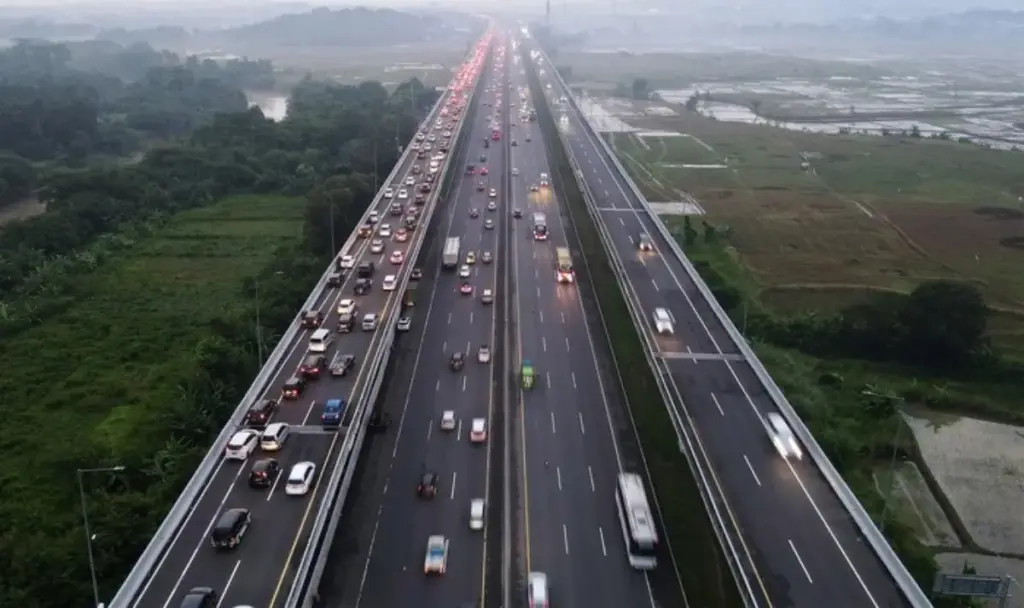 tol ke garut