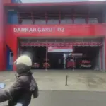 Kantor Dinas Damkar Kabupaten Garut