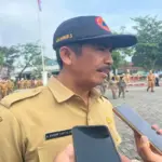 Aah Anwar Saefulloh, Kepala Pelaksana BPBD Garut