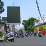 jalan satu arah di Kabupaten Garut