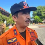 Kepala Pelaksana BPBD Garut, Aah Anwar Saefulloh