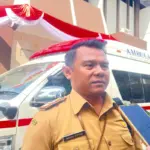 Ridwan Effendi Kepala Disperindag Garut