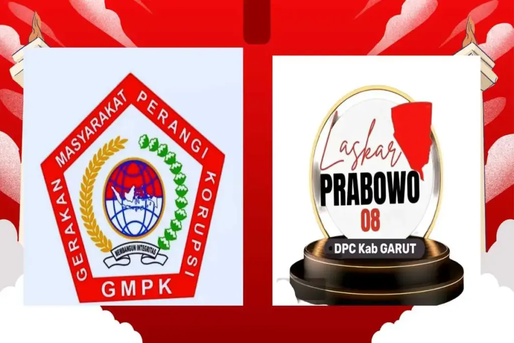 GMPK Garut kolaborasi dengan Laskar Prabowo 08 DPC Garut Perkuat Gerakan Anti Korupsi