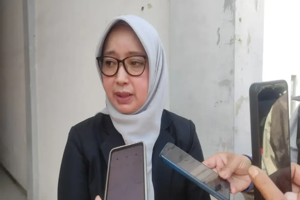 Leli Yuliani Kepala Dinkes Kab. Garut