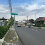 Ruas jalan Kabupaten Garut