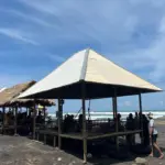 pantai di Kabupaten Garut