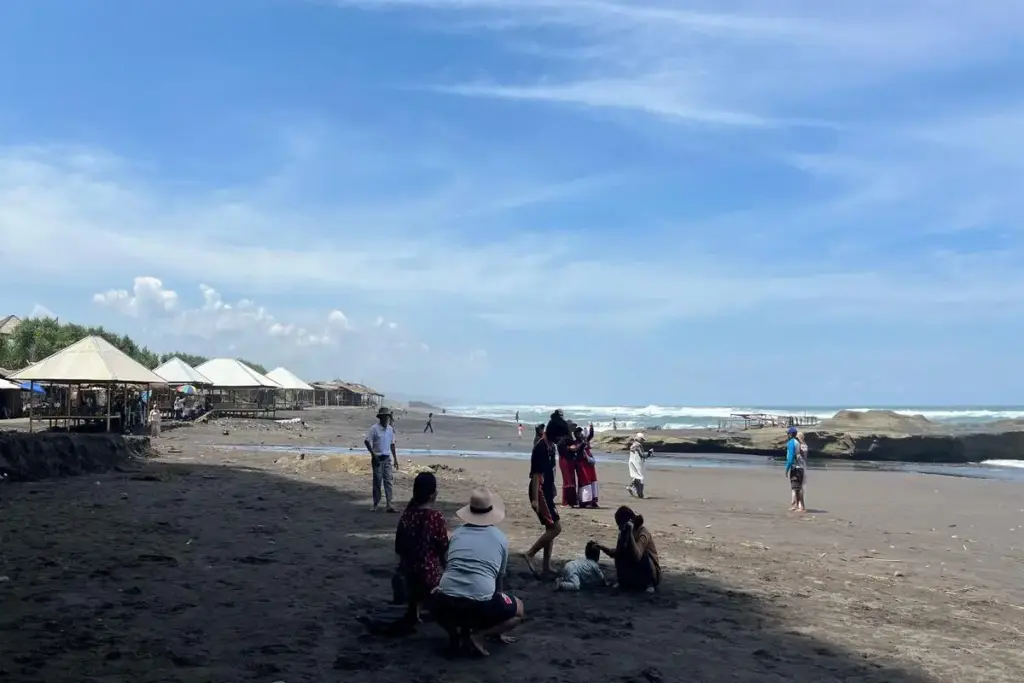 wisata pantai Garut