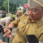 Bupati Garut Abdusy Syakur