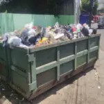 TPS sampah di Kabupaten Garut