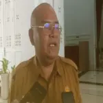Kepala Disperkim Garut, Agus Rika.