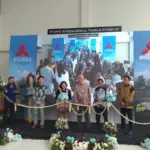 PT Krama Yudha Tiga Berlian Motors (KTB) meresmikan dealer baru PT DIPO Internasional Pahala Otomotif