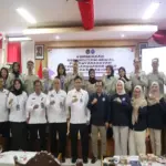 Lembaga Pemasyarakatan Kelas IIA Garut menerima kunjungan supervisi dari Politeknik Kesejahteraan Sosial (Polt