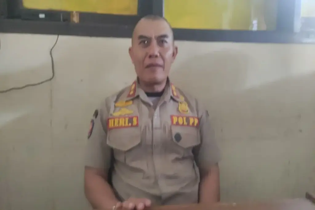 Kabid Trantibum Satpol PP Garut, Heri