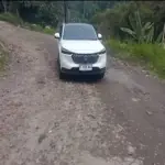 Jalan Banjarwangi Kabupaten Garut