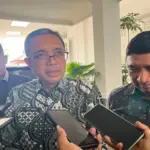 Sekretaris Jenderal Kementerian Imigrasi dan Permasyarakatan RI, Dr. Asep Kurnia berkunjung ke Garut