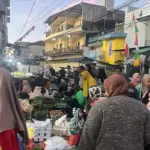 aktivitas di Pasar Kojengkang