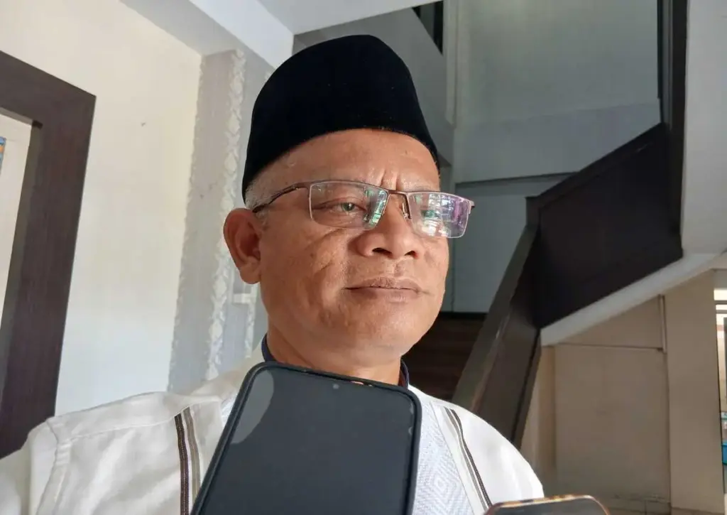 Nurdin Yana, Sekda Garut