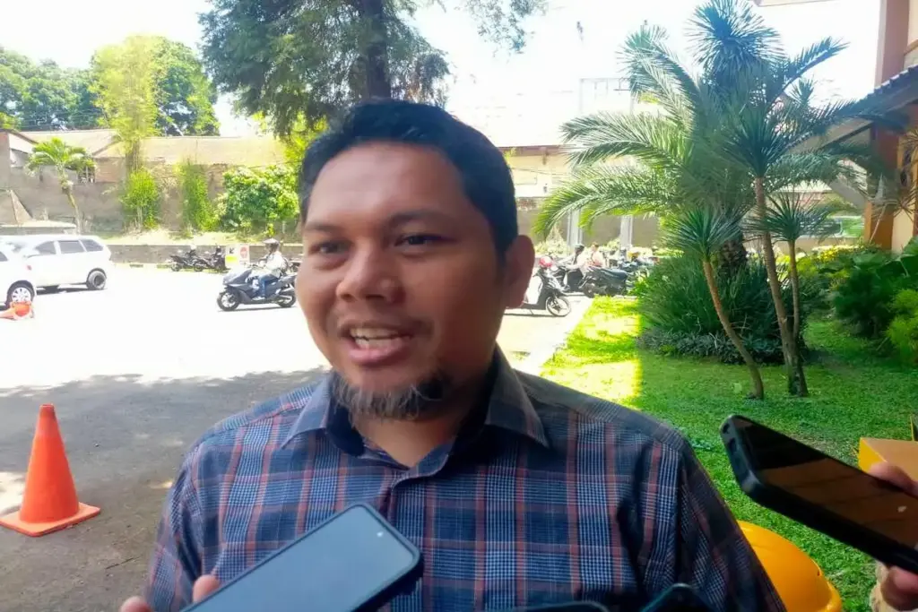 Anggota DPRD Garut sekaligus ketua DPD PKS Garut, Yusup Musyaffa.
