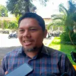 Anggota DPRD Garut sekaligus ketua DPD PKS Garut, Yusup Musyaffa.