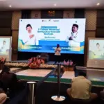 Hotel Harmoni Garut merayakan ulang tahun ke-7, mengundang ustadz Koh Dennis Lim sebagai pengisi kajian tauhi