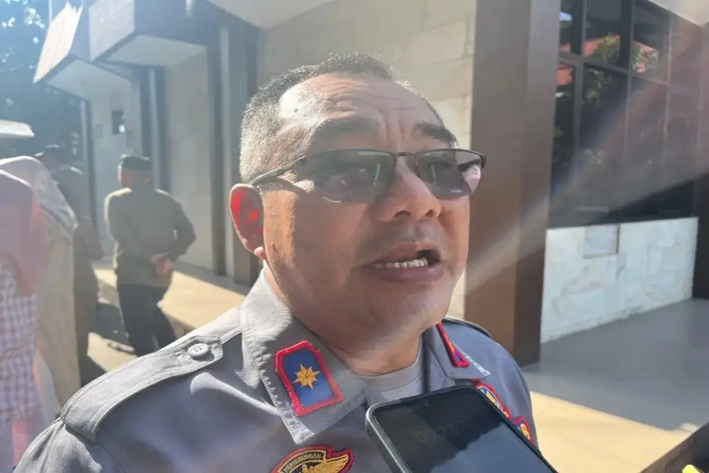 Satria Budi, Kepala Dishub Kab. Garut