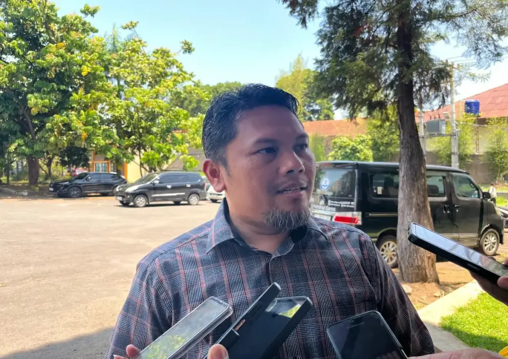 Anggota DPRD Garut dari Komisi I yang juga Ketua Fraksi PKS, Yusup Musyaffa