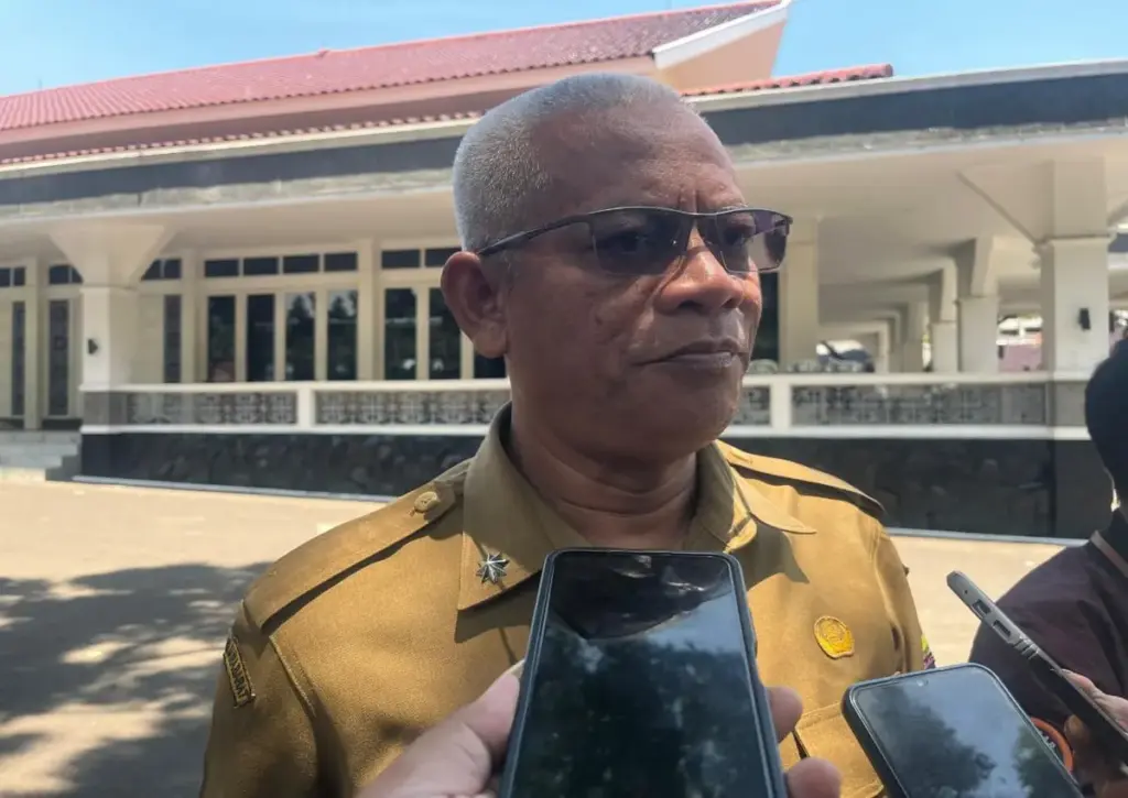 Sekda Garut Nurdin Yana