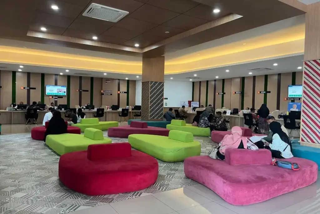 Mall Pelayanan Publik (MPP) Kabupaten Garut