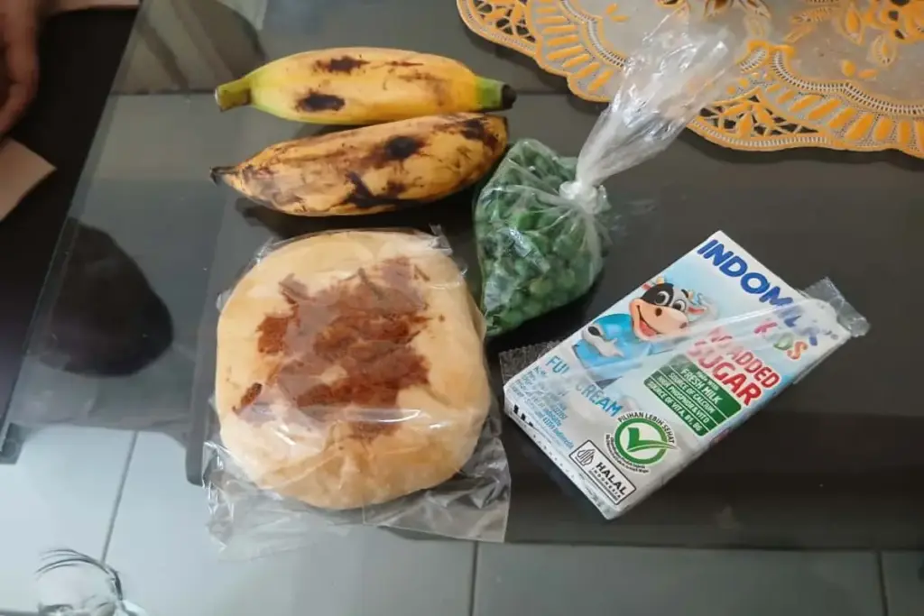 MBG yang semula makanan basah, sekarang diganti sementara pakai makanan keringan