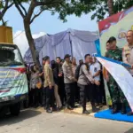 Kapolda Jabar menghadiri panen raya jagung
