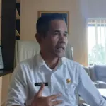 Muksin, Kepala Disnakertrans Kabupaten Garut