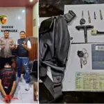 pencuri motor diamankan Polsek Kadungora