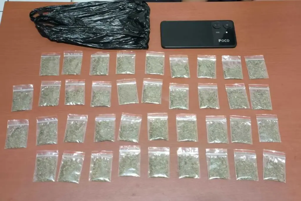 barang bukti narkoba yang diamankan Polisi