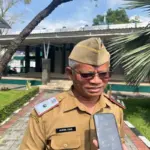 Sekda Garut Nurdin Yana